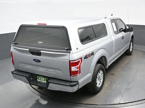 Used 2019 Ford F150 XLT image 35