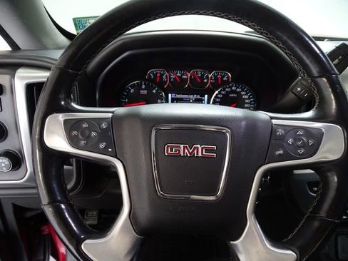 Used 2018 GMC Sierra 1500 SLT AWD/4WD image 6