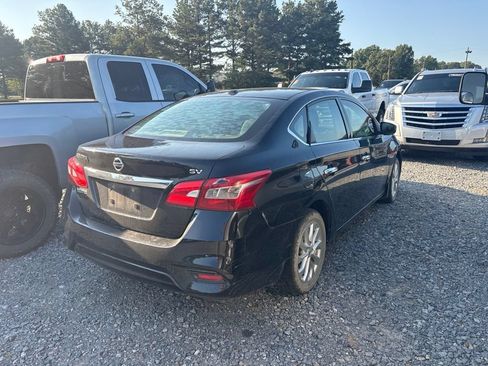 Used 2018 Nissan Sentra SV FWD image 5