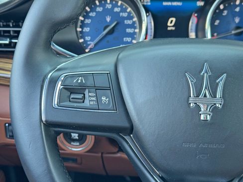 Used 2017 Maserati Quattroporte S GranLusso image 22