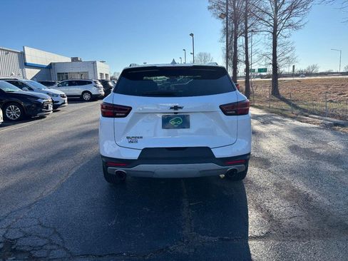 Used 2024 Chevrolet Blazer LT w/ Convenience Package image 4