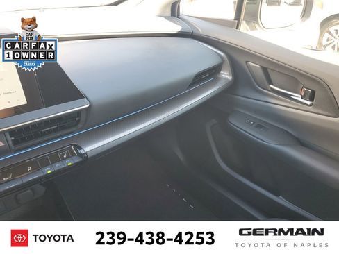 Used 2026 Toyota Prius XLE image 35