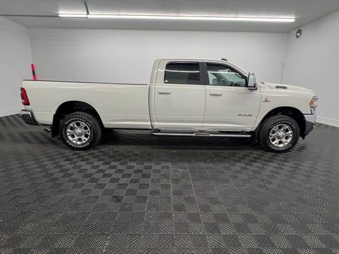 Used 2024 RAM 3500 Laramie w/ Protection Group AWD/4WD image 7