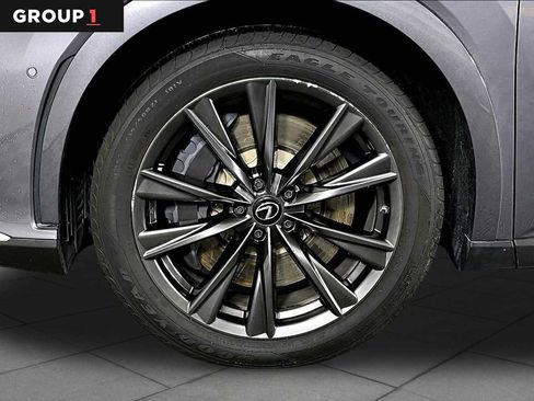 Certified 2023 Lexus RX 350 F Sport w/ Cold Area Package AWD/4WD image 10