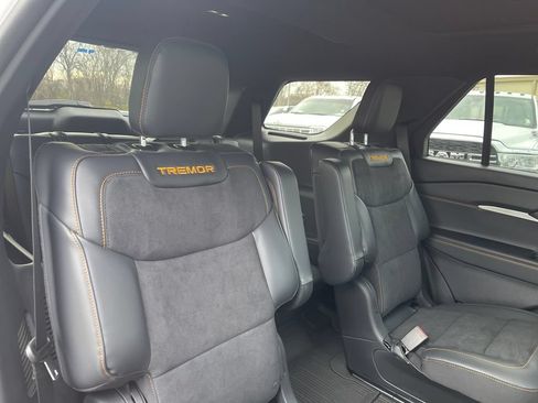 New 2026 Ford Explorer Tremor w/ Tremor Ultimate Package AWD/4WD image 23