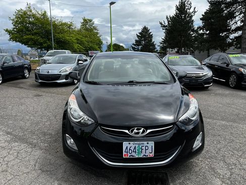 Used 2012 Hyundai Elantra GLS w/ Preferred Pkg 3 FWD image 8