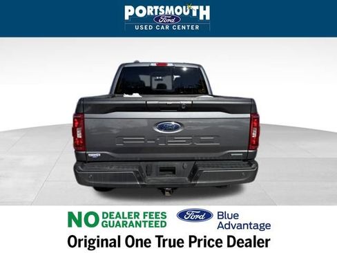 Certified 2023 Ford F150 XLT w/ Equipment Group 302A High image 31