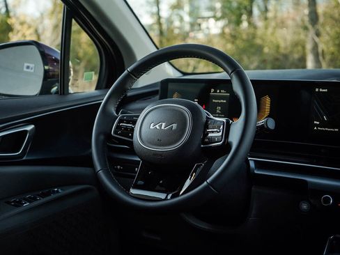 New 2026 Kia Carnival LXS image 16