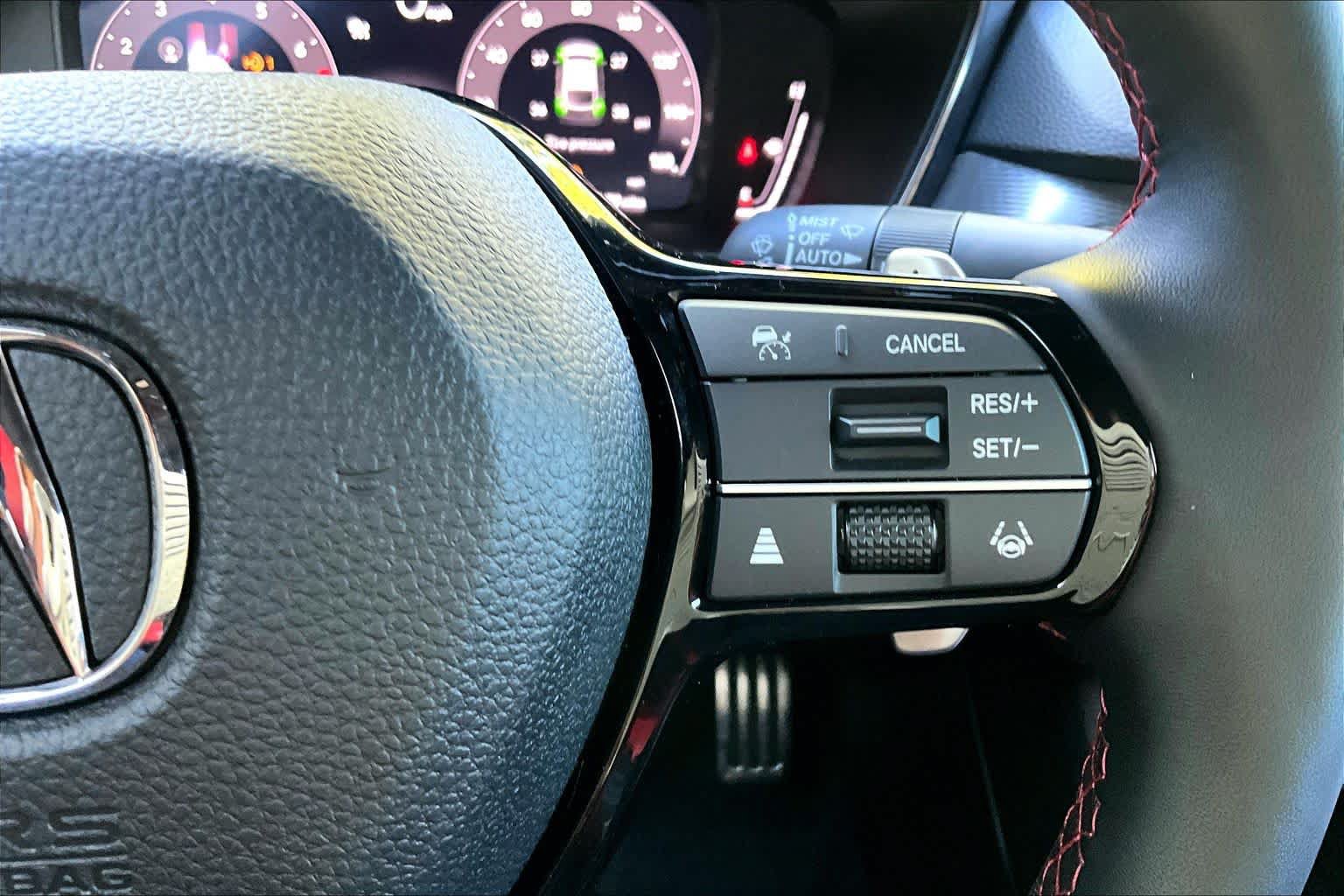 Certified 2026 Acura Integra A-Spec w/ Technology Package FWD image 23