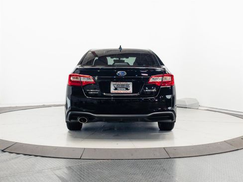 Used 2019 Subaru Legacy 2.5i Limited AWD/4WD image 10
