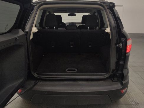Used 2020 Ford EcoSport SE w/ SE Convenience Package FWD image 29