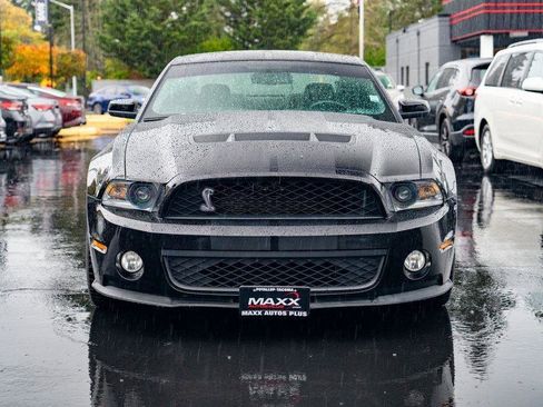 Used 2010 Ford Mustang Shelby GT500 image 3