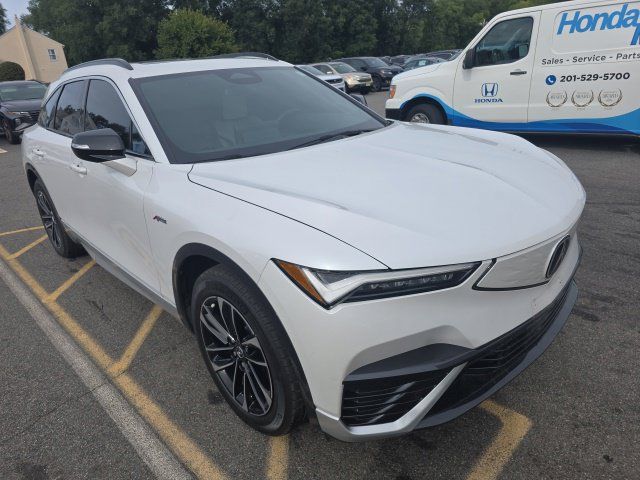 Used 2024 Acura ZDX A-Spec AWD/4WD image 3
