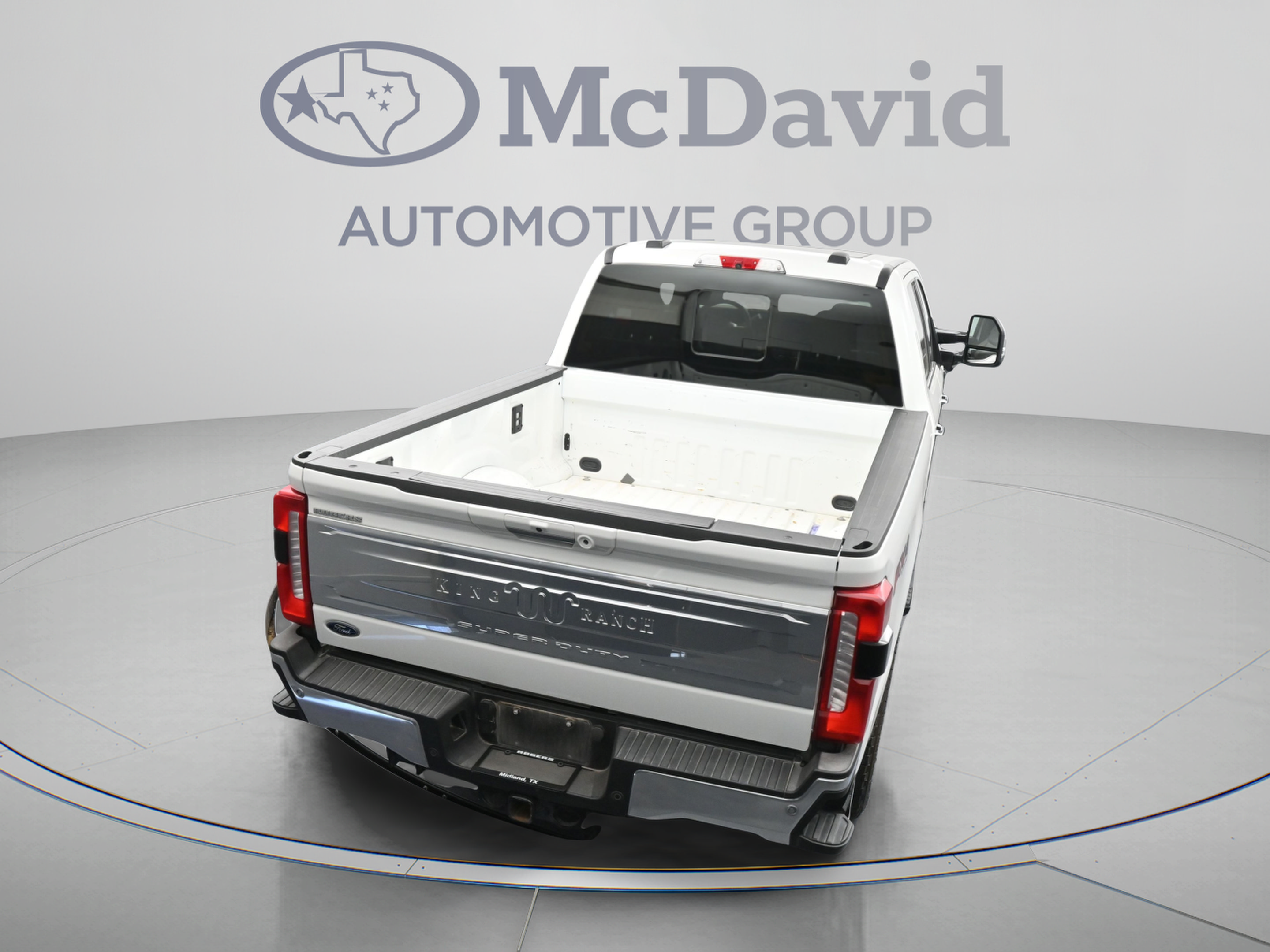 Used 2024 Ford F250 King Ranch w/ Chrome Package AWD/4WD image 39