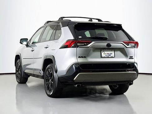 Used 2023 Toyota RAV4 XSE AWD/4WD image 6
