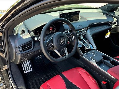 Used 2025 Acura TLX SH-AWD w/ A-SPEC Pkg image 8