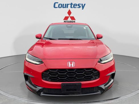 Used 2025 Honda HR-V EX-L image 9