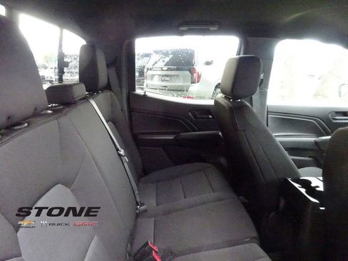 New 2026 Chevrolet Colorado W/T w/ WT Custom Package image 23