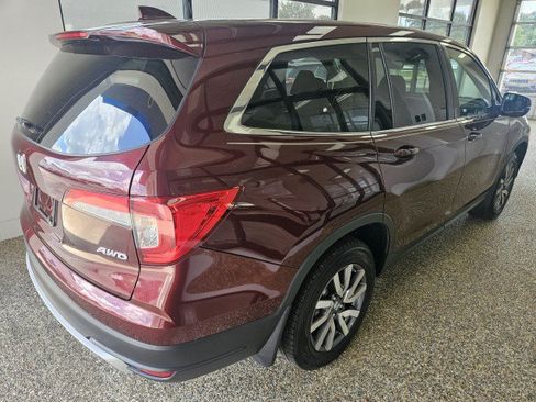 Used 2021 Honda Pilot EX-L image 2