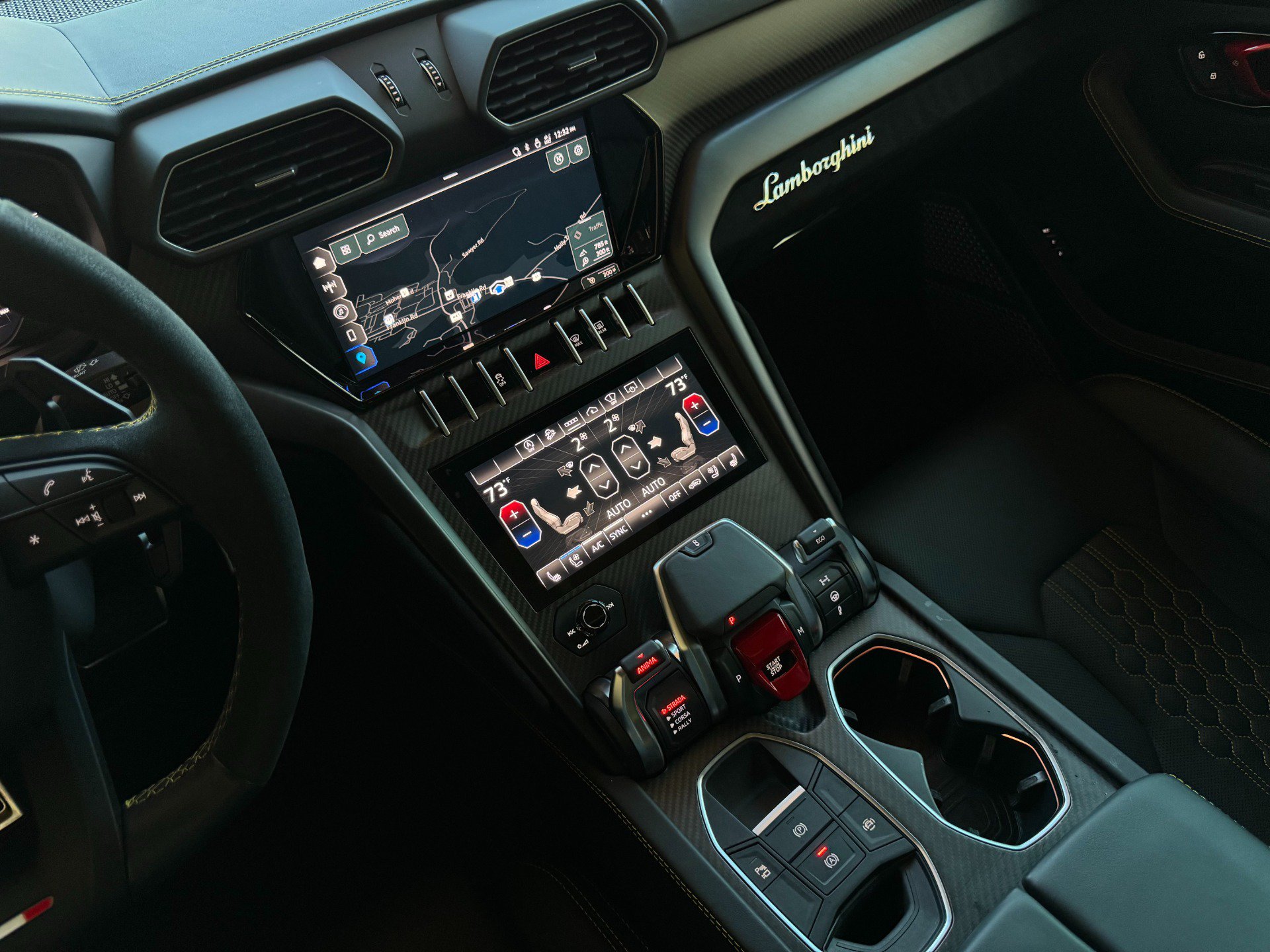 Used 2024 Lamborghini Urus Performante AWD/4WD image 61