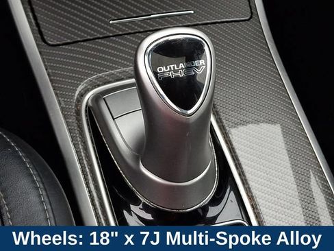 Used 2020 Mitsubishi Outlander SEL AWD/4WD image 10