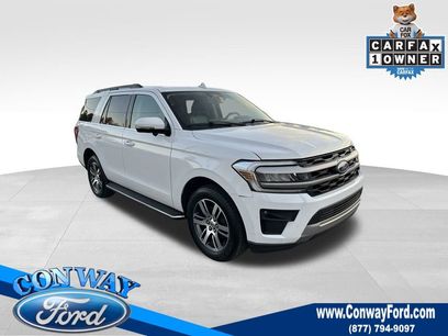 Used 2022 Ford Expedition XLT