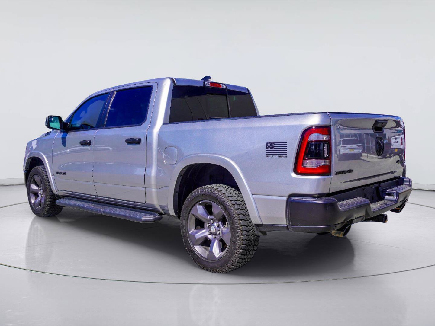 Used 2024 RAM 1500 Big Horn AWD/4WD image 7