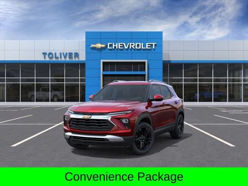 New 2026 Chevrolet TrailBlazer LT w/ Convenience Package FWD image 9