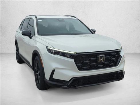 New 2026 Honda CR-V Sport-L image 2