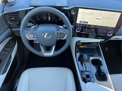 New 2026 Lexus NX 350 NX 350 Luxury image 17