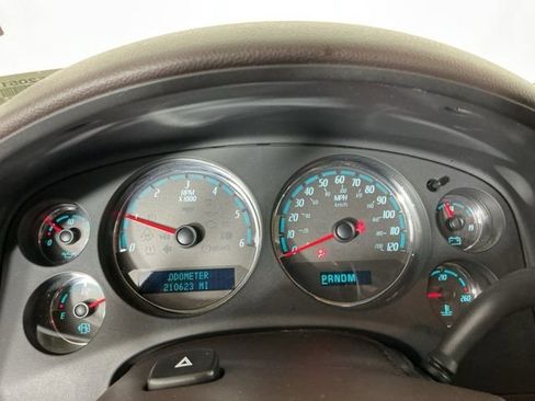 Used 2007 GMC Yukon Denali AWD/4WD image 12