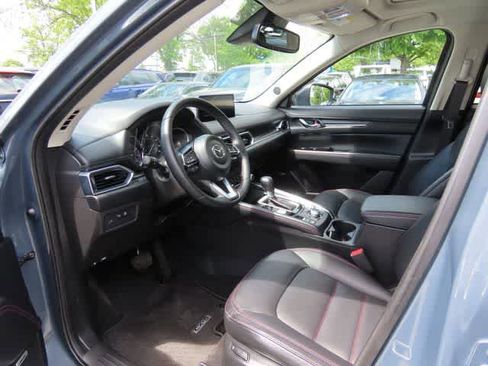 Used 2024 MAZDA CX-5 Carbon Edition AWD/4WD image 2