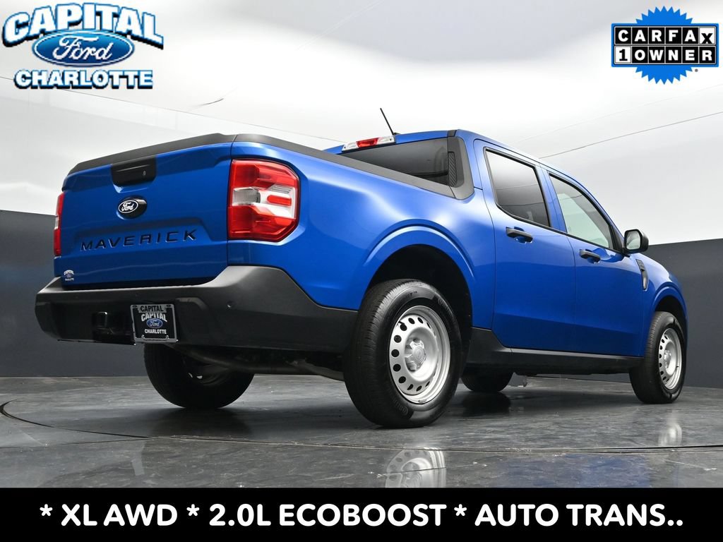 Used 2025 Ford Maverick XL w/ Equipment Group 102A AWD/4WD image 29