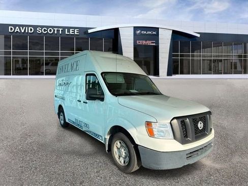Used 2019 Nissan NV 2500 SV RWD image 7