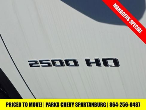 New 2024 Chevrolet Silverado 2500 W/T w/ WT Convenience Package image 20