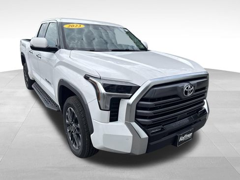 Used 2023 Toyota Tundra Limited AWD/4WD image 2