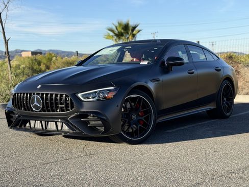 New 2026 Mercedes-Benz AMG GT 43 image 2