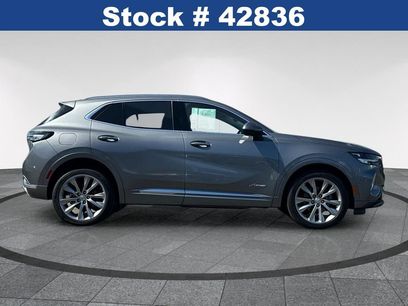 Used 2022 Buick Envision Avenir w/ Technology Package II
