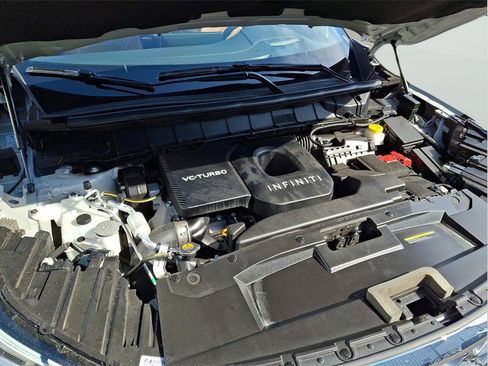 Used 2025 INFINITI QX60 Autograph w/ Cargo Package image 14