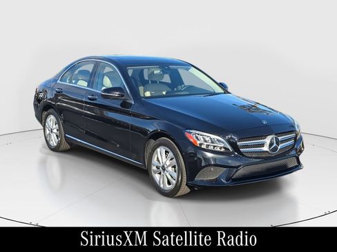 Certified 2021 Mercedes-Benz C 300 C 300 image 3