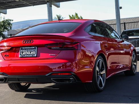 Used 2023 Audi A5 2.0T Premium Plus w/ Premium Plus AWD/4WD image 6