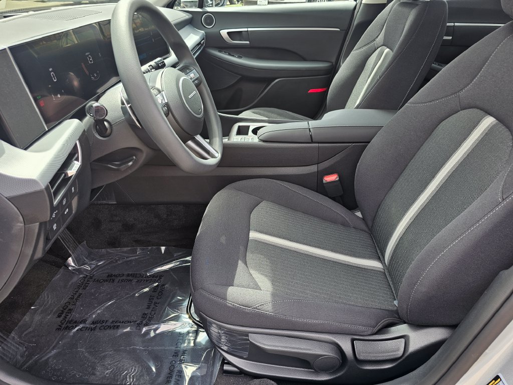 New 2026 Hyundai Sonata Blue FWD image 21