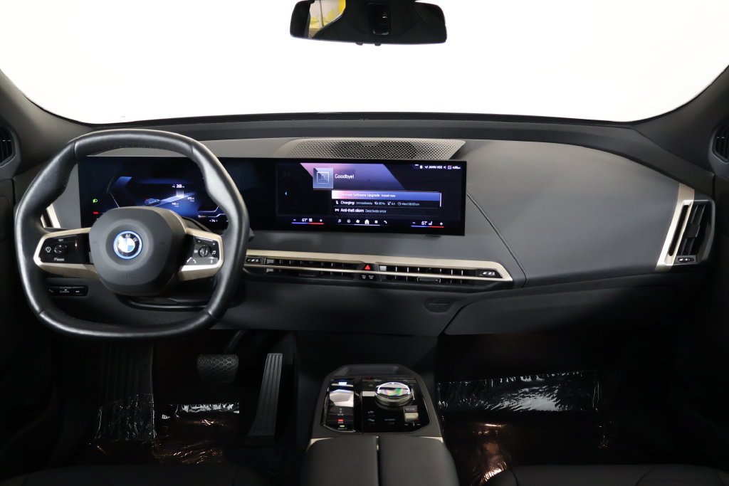 Certified 2024 BMW iX xDrive50 w/ Convenience Package AWD/4WD image 8
