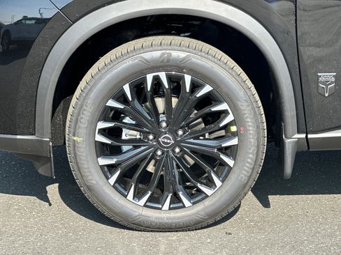 New 2026 Nissan Rogue SV image 25