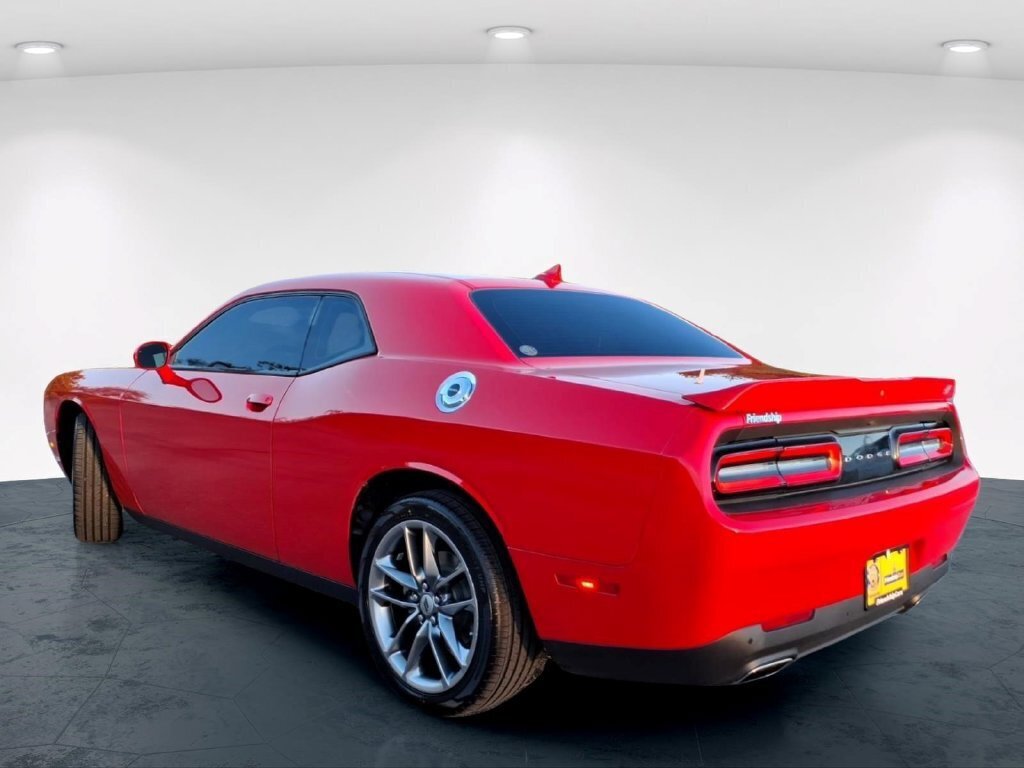 Used 2021 Dodge Challenger SXT w/ Plus Package AWD/4WD image 11