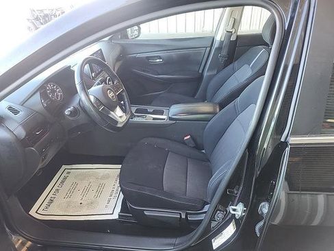 Used 2023 Nissan Sentra SV w/ All-Weather Package image 5