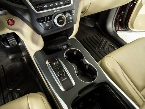 Used 2017 Acura MDX SH-AWD w/ Technology Package image 15