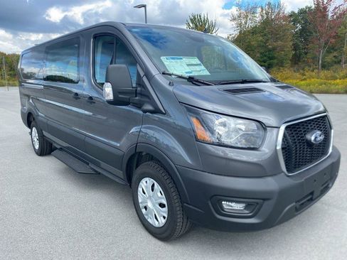 New 2025 Ford Transit 150 Low Roof w/ Exterior Upgrade Package RWD image 2