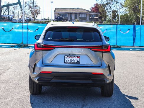Used 2022 Lexus NX 350 AWD image 9