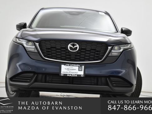 New 2026 MAZDA CX-5 Select AWD/4WD image 5